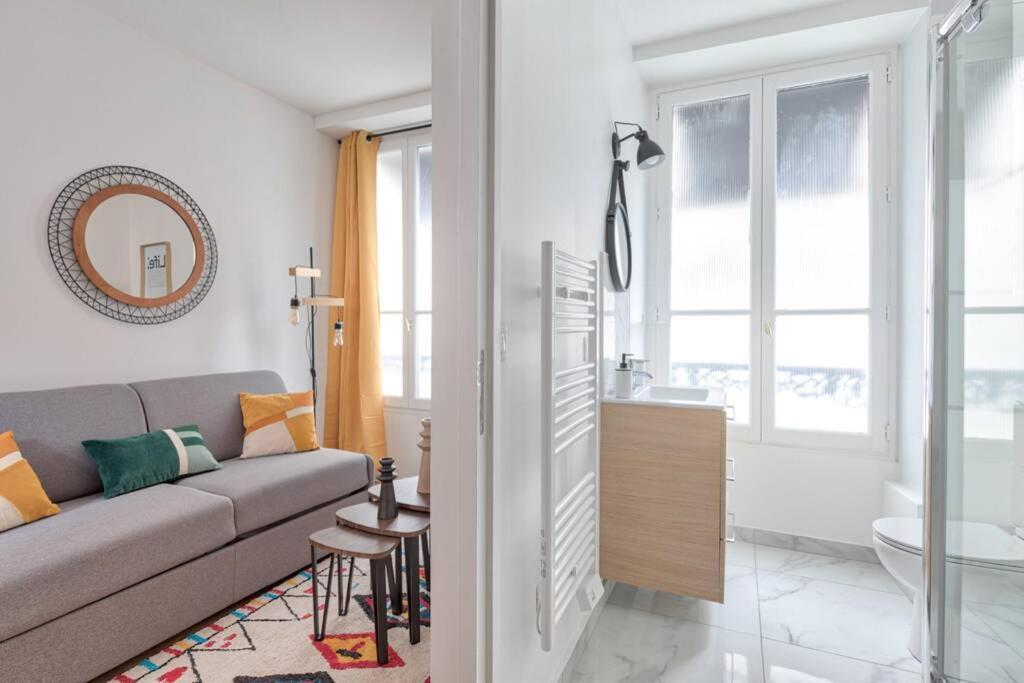 CVA Large apartment in République - 6P París Exterior foto