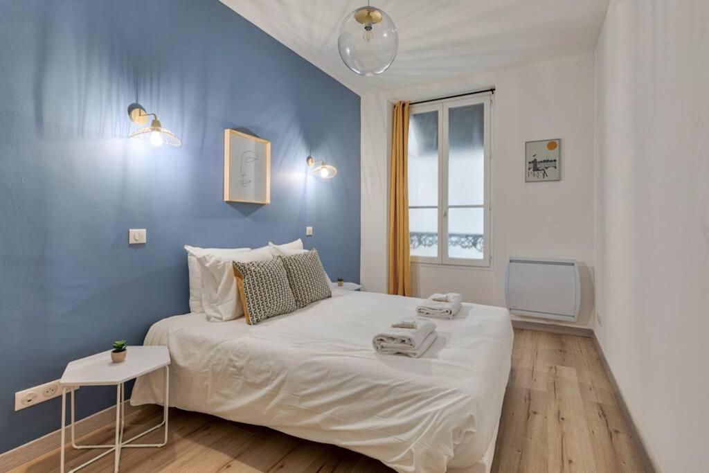 CVA Large apartment in République - 6P París Exterior foto