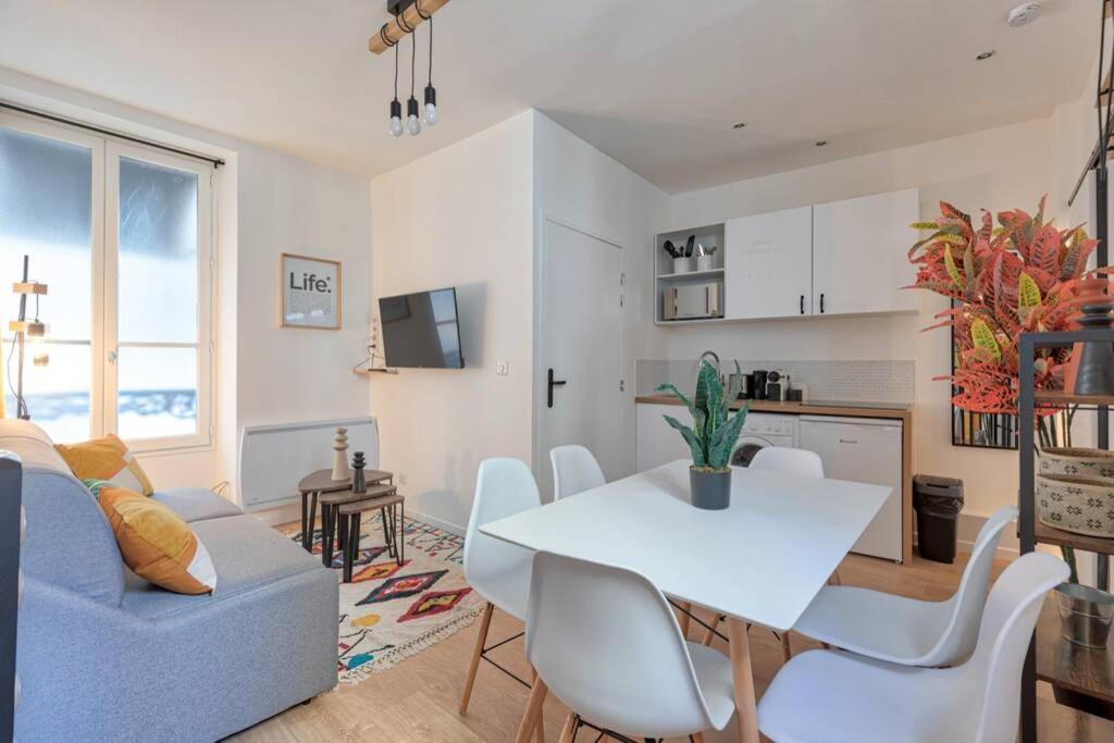CVA Large apartment in République - 6P París Exterior foto