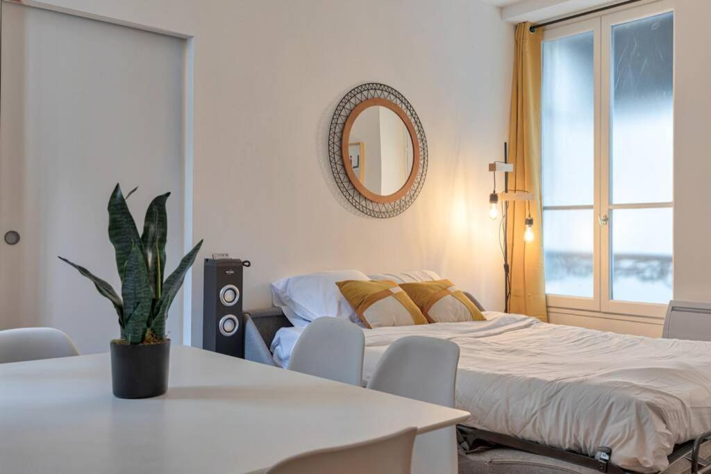 CVA Large apartment in République - 6P París Exterior foto